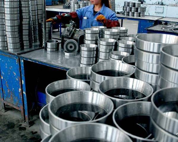 軸承行業的布局